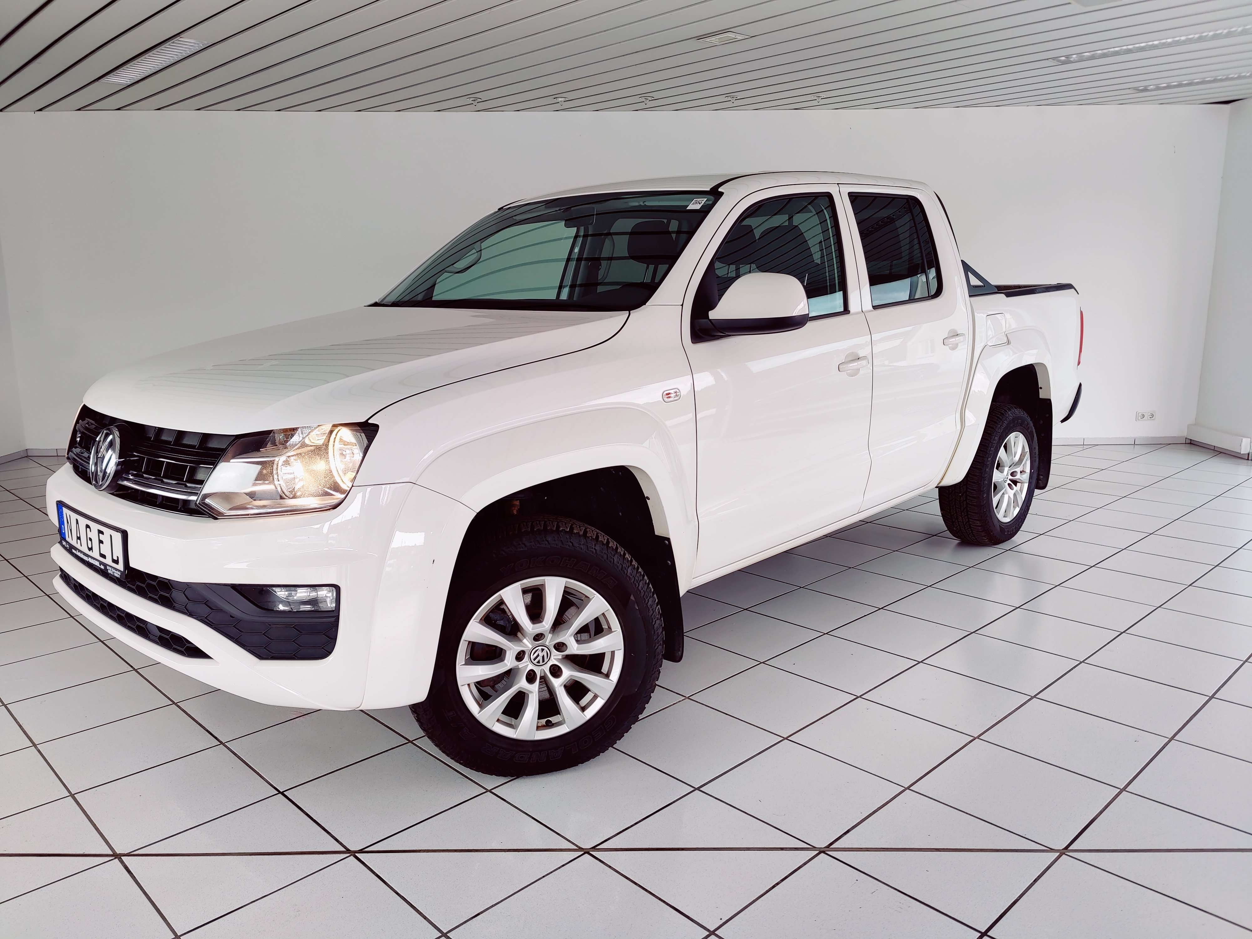 Second hand Volkswagen Amarok 3.0