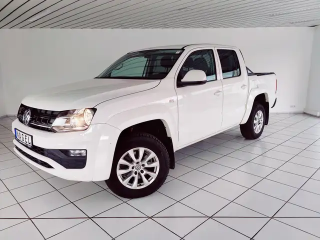 Volkswagen Amarok 4MOTION 3.0 TDI 4MOTION Autm. Comfortline