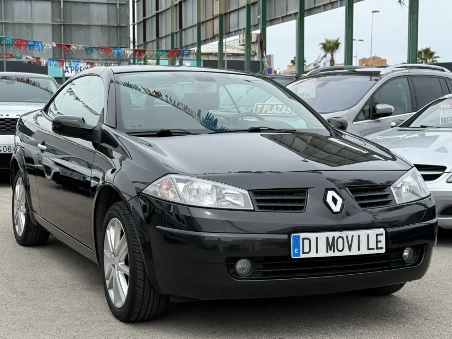 Renault Megane 2.0 Confort Expression Nero - 2