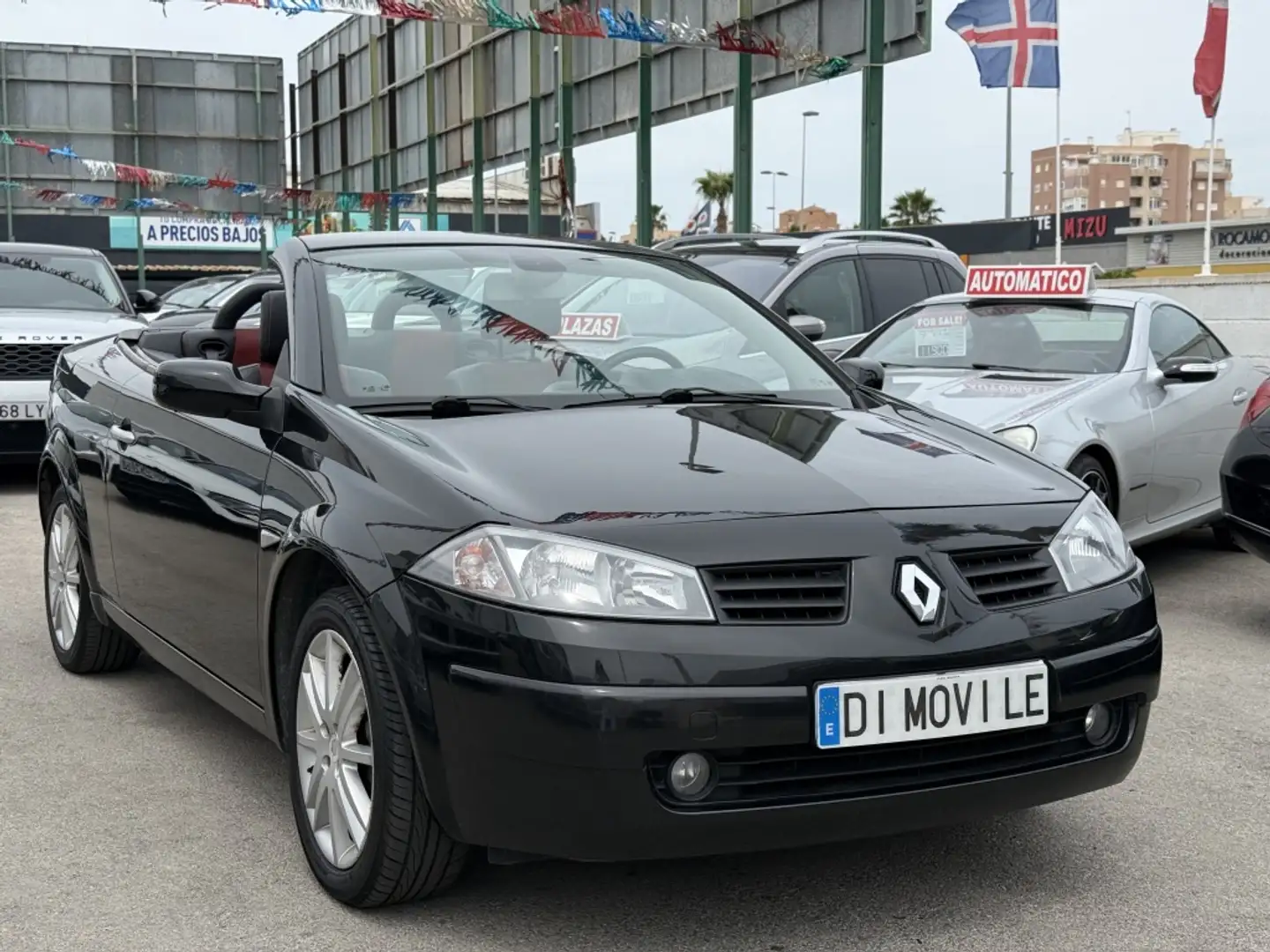 Renault Megane 2.0 Confort Expression Nero - 1