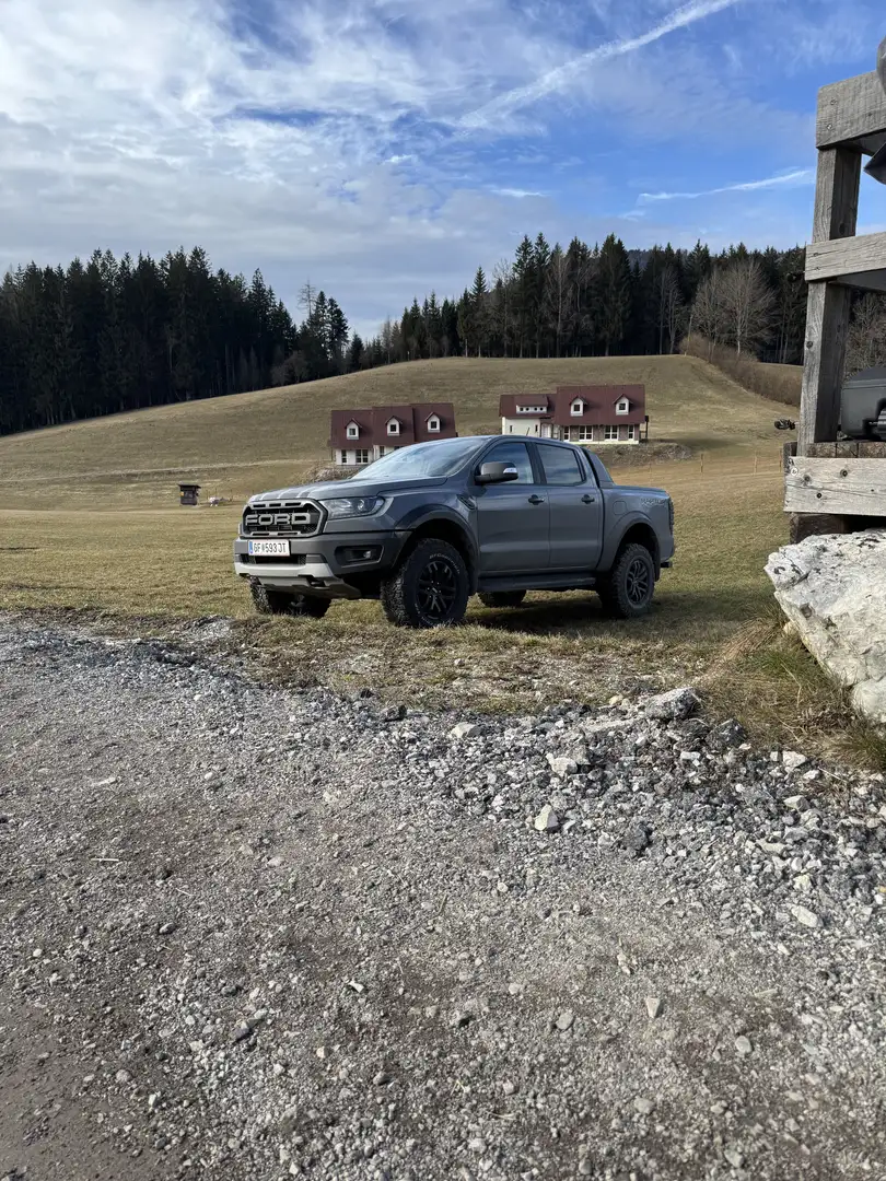 Ford Ranger Raptor Vollausstattung - 1