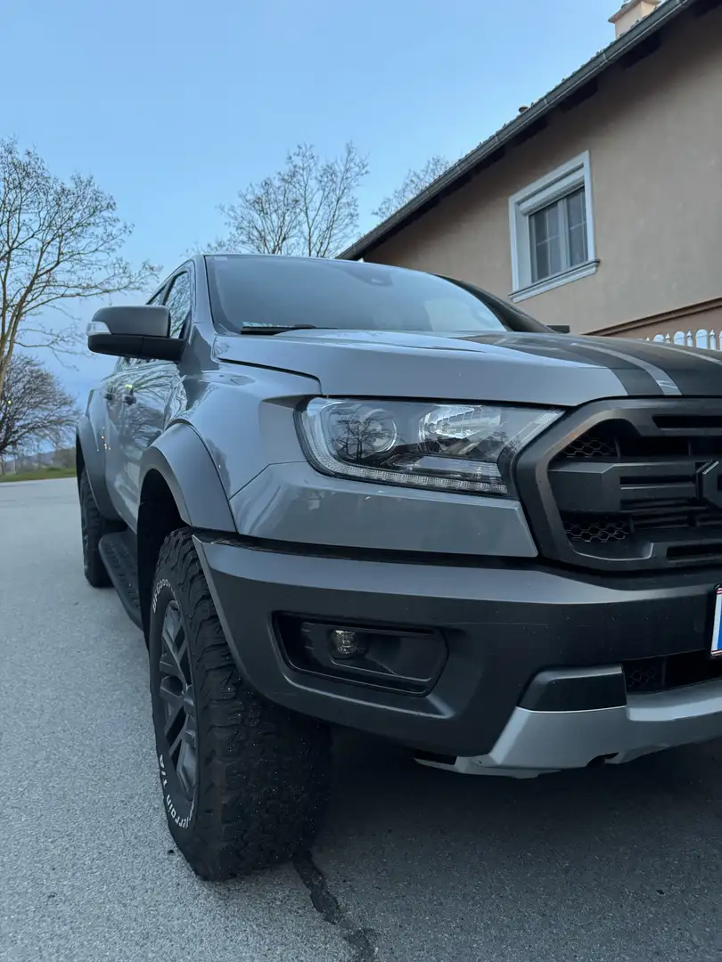 Ford Ranger Raptor Vollausstattung - 2