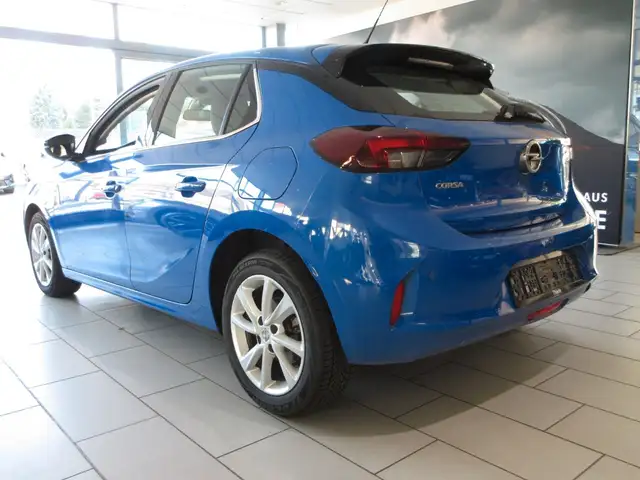 Opel Corsa view 3