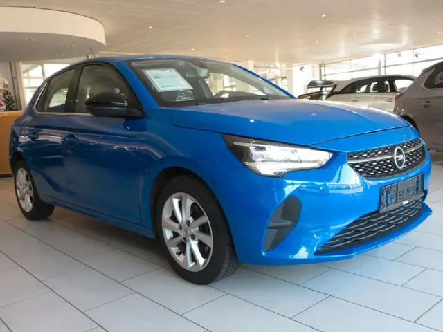 Opel Corsa view 2