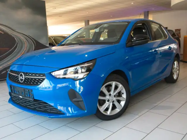 Opel Corsa main image