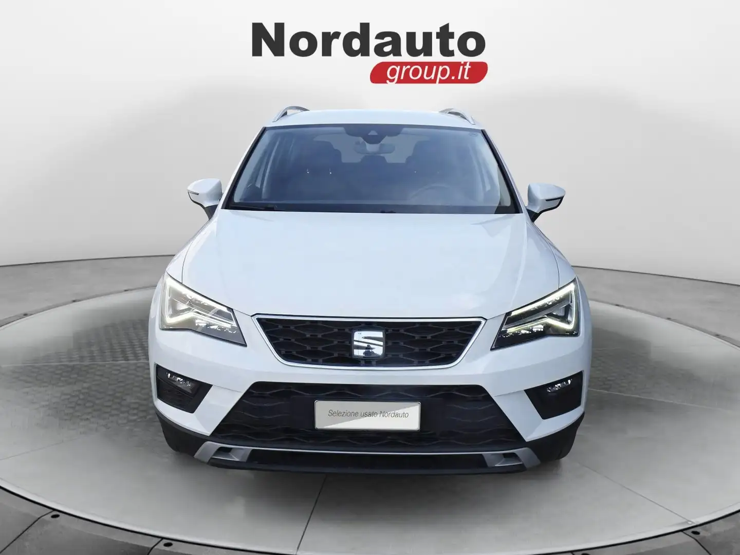 SEAT Ateca 1.6 TDI DSG Business White - 2