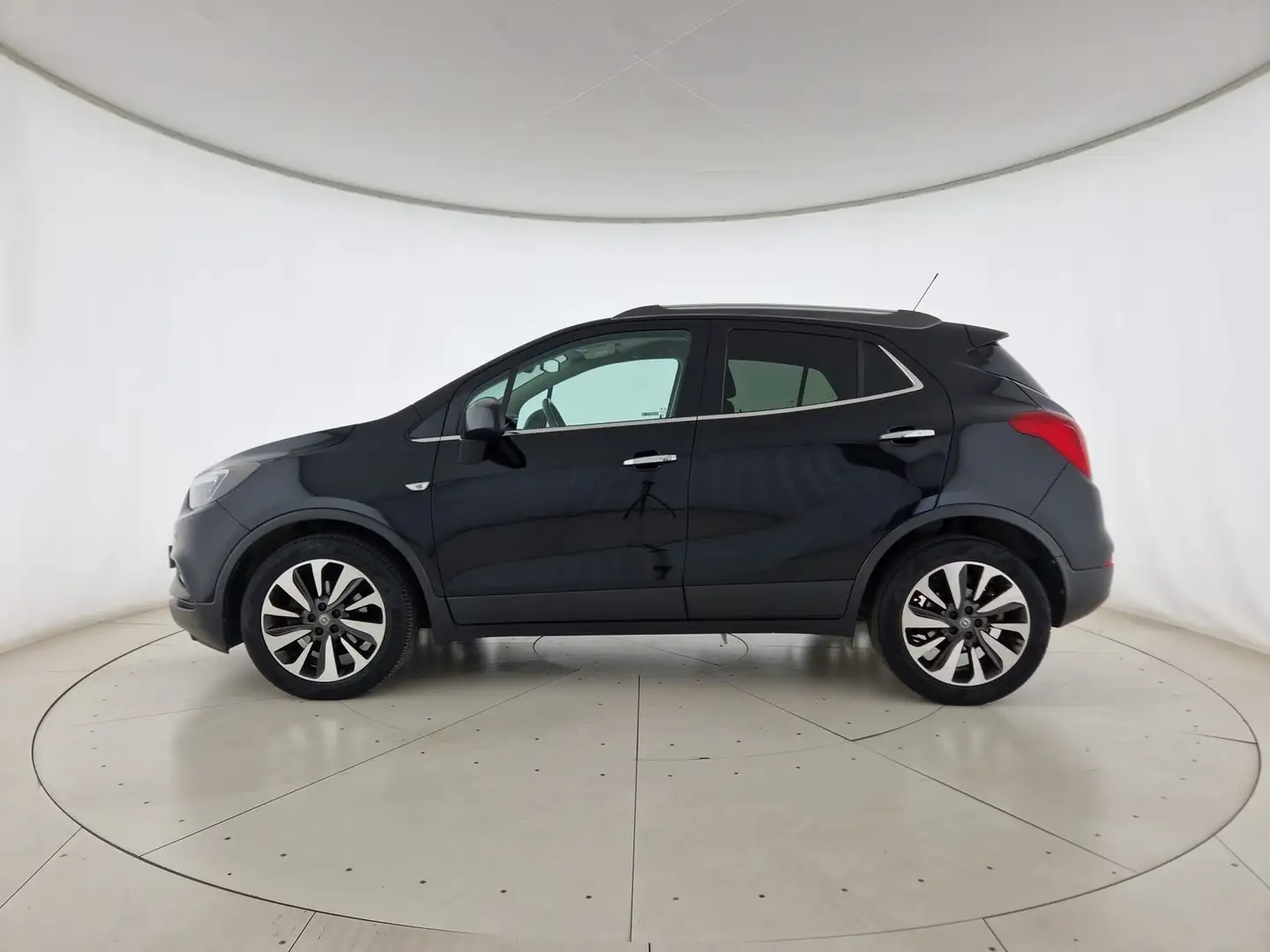 Opel Mokka X x 1.6 cdti innovation 4x2 136cv auto Nero - 2