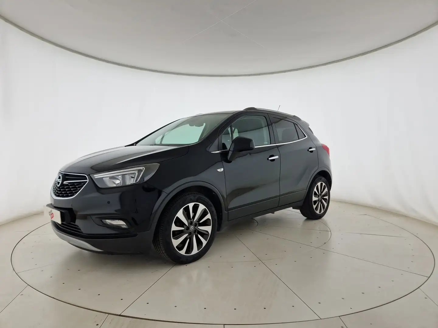 Opel Mokka X x 1.6 cdti innovation 4x2 136cv auto Nero - 1