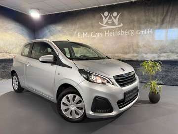 Active 1.0 VTi Klima Sitzhzg. Isofix Blueth.