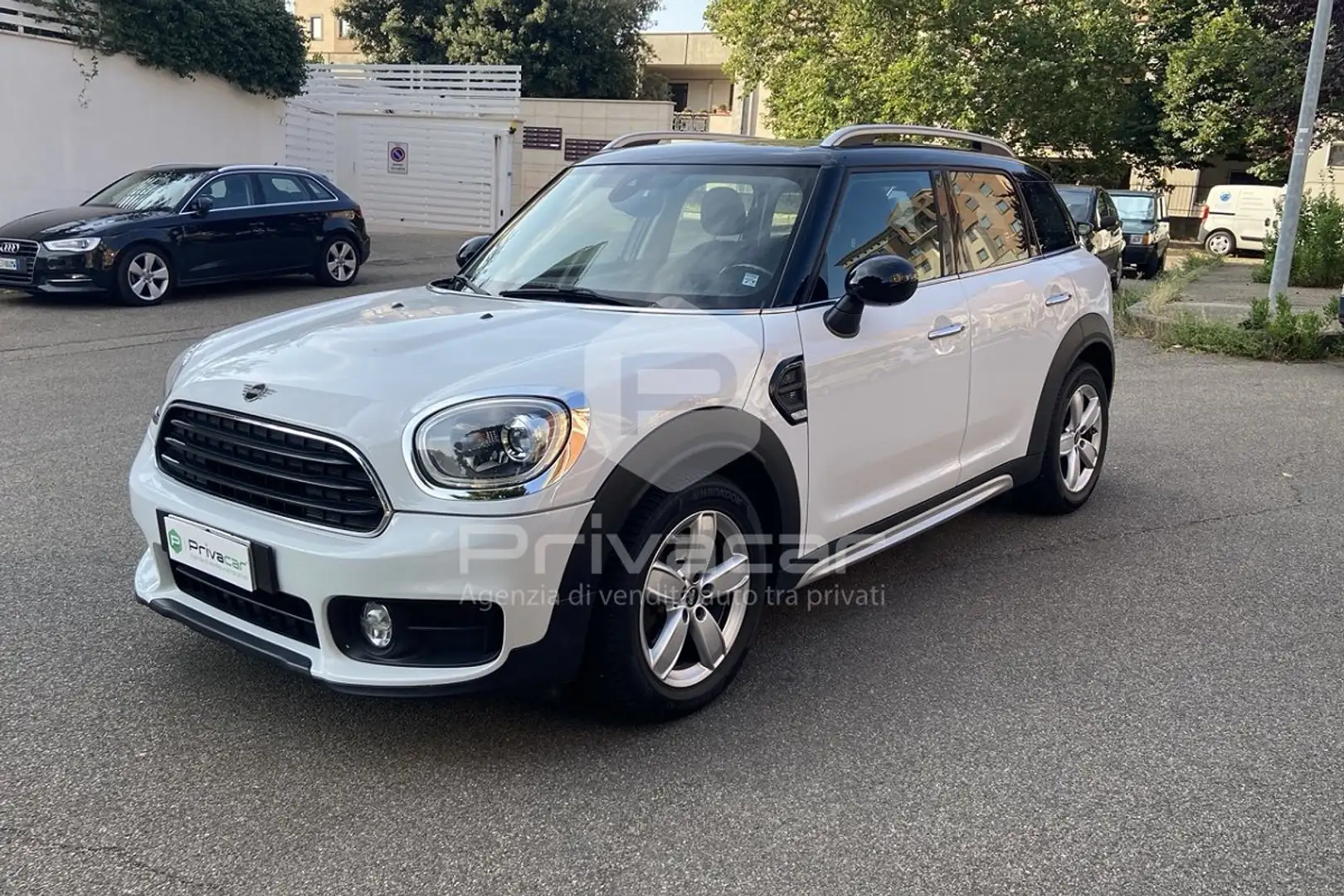 MINI Cooper D Countryman Mini 2.0 Cooper D Countryman Wit - 1