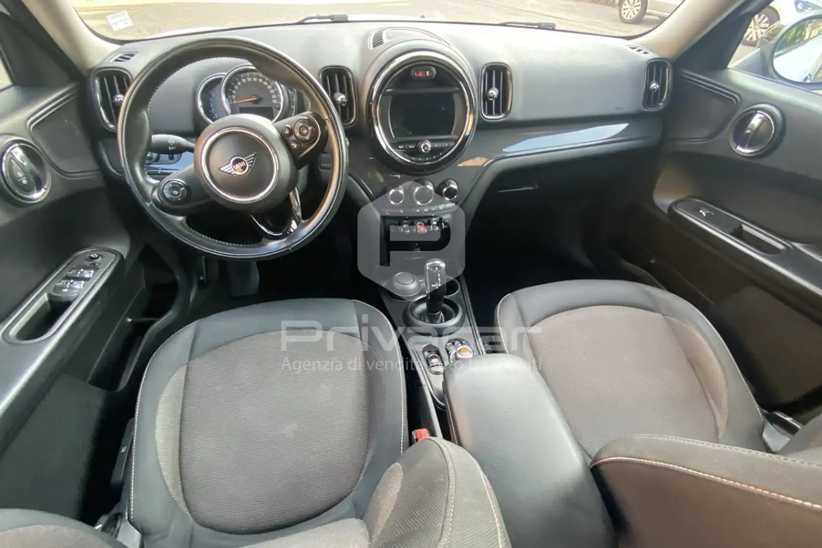 MINI Cooper D Countryman Mini 2.0 Cooper D Countryman Wit - 2