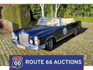 250SE Cabriolet
