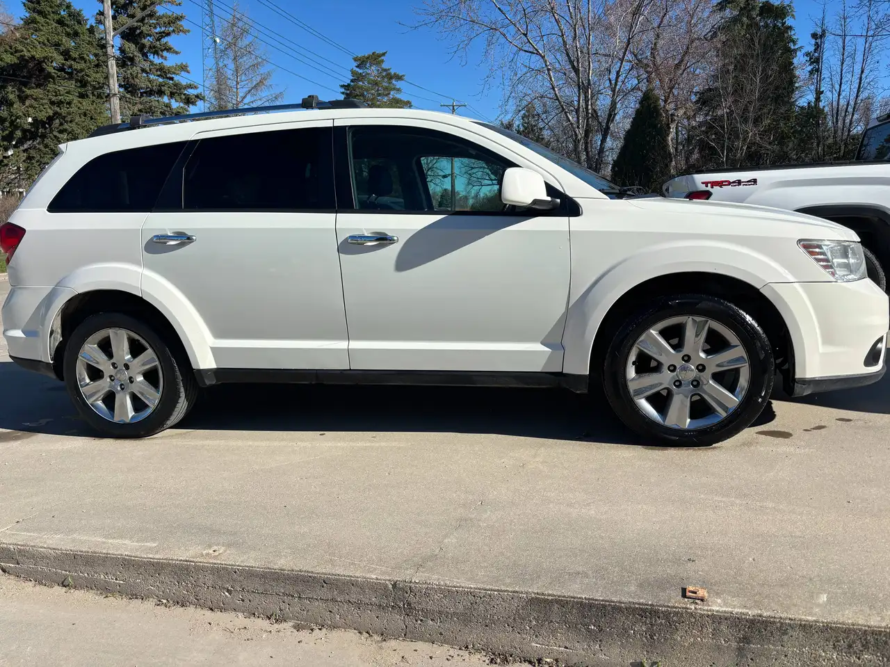 2012 Dodge Journey