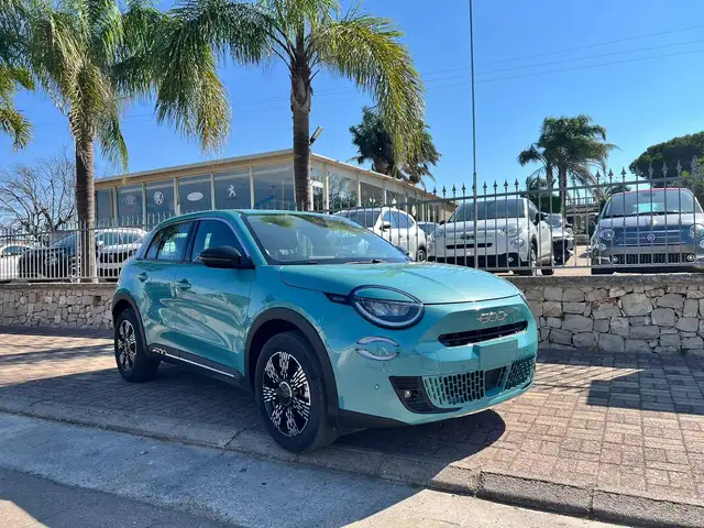 Fiat 600 600 IV 2023 1.2 hybrid 145cv auto
