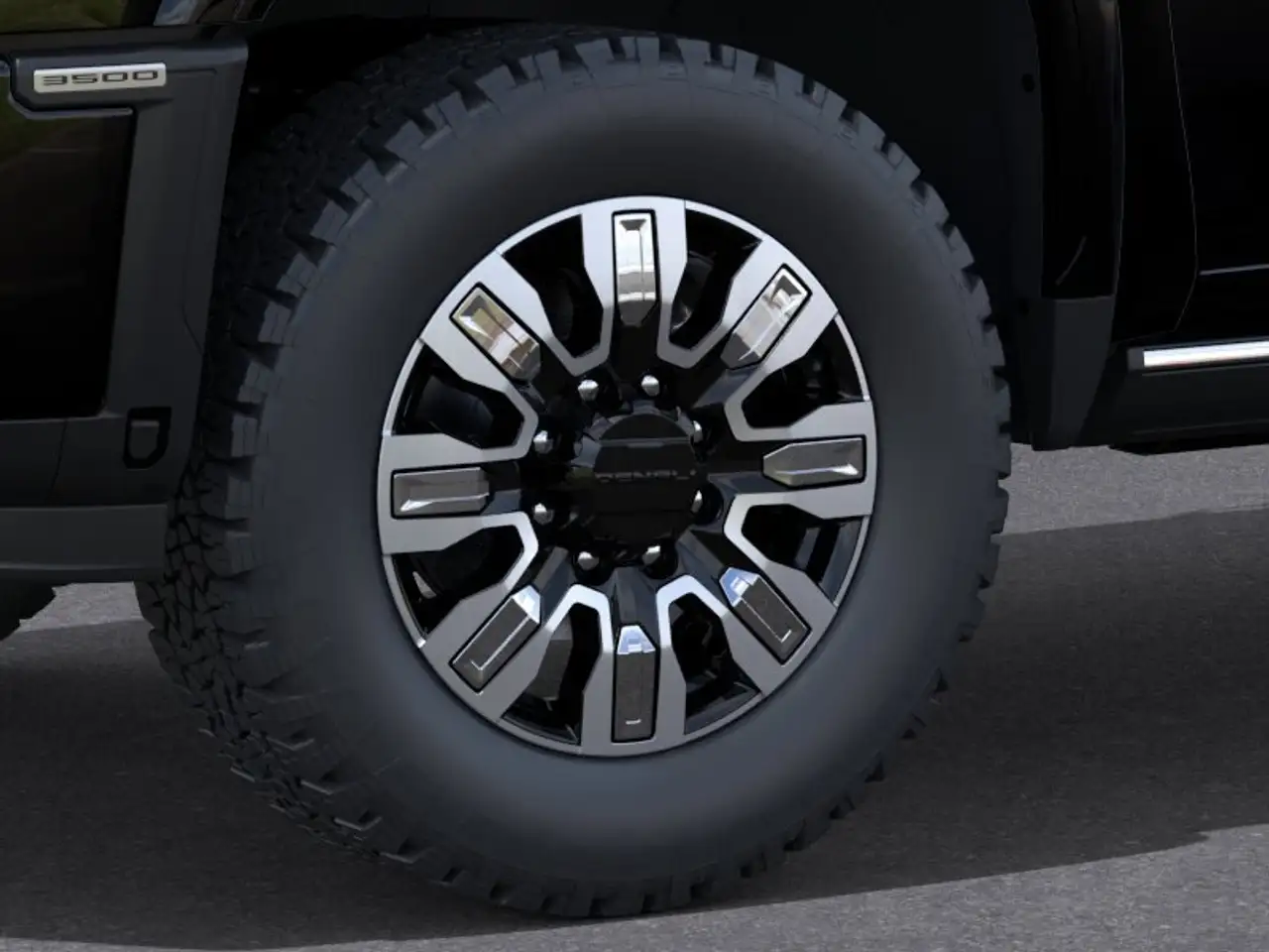 GMC Sierra 3500HD photo GMC Sierra 3500HD