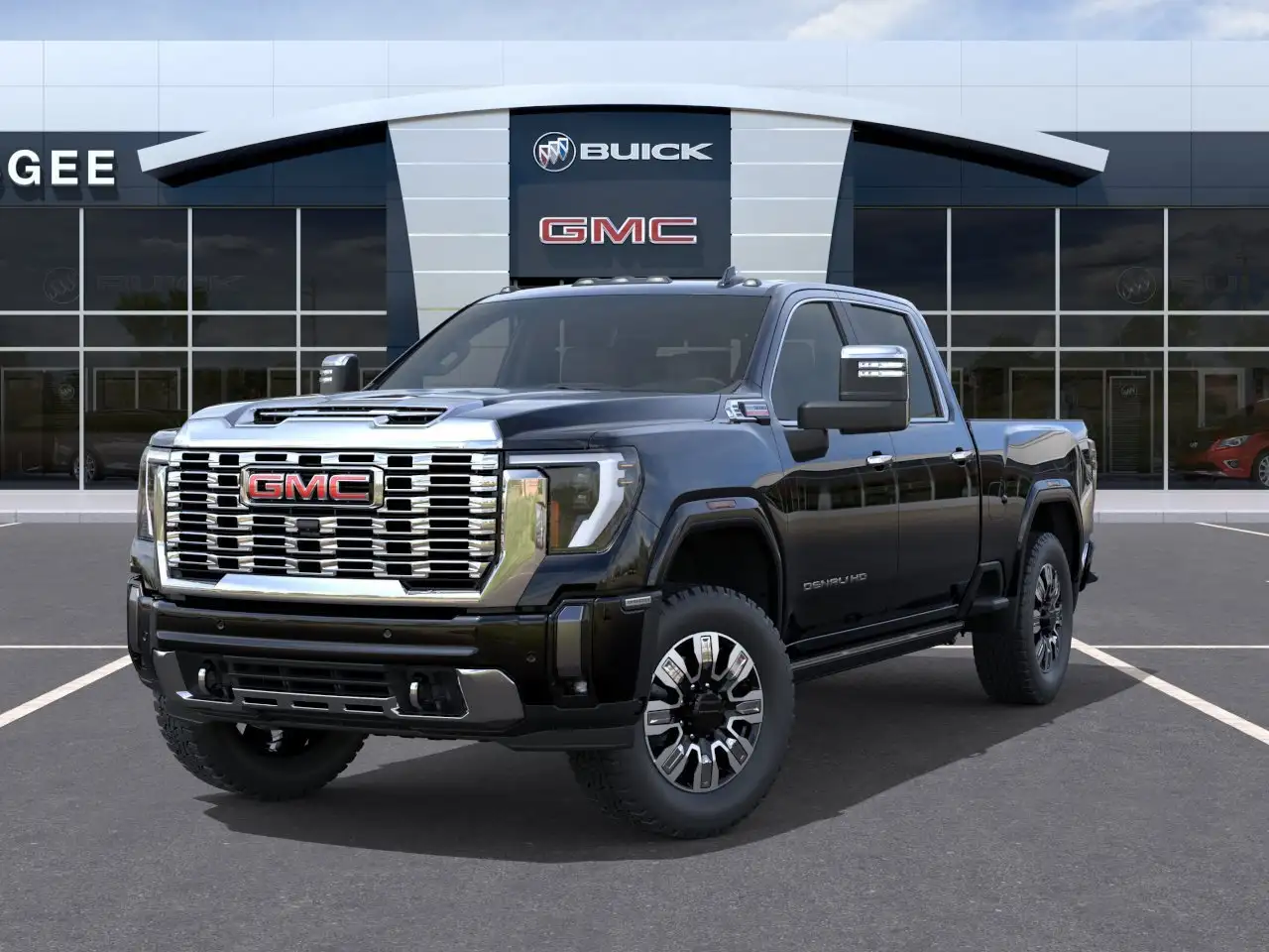 GMC Sierra 3500HD photo GMC Sierra 3500HD