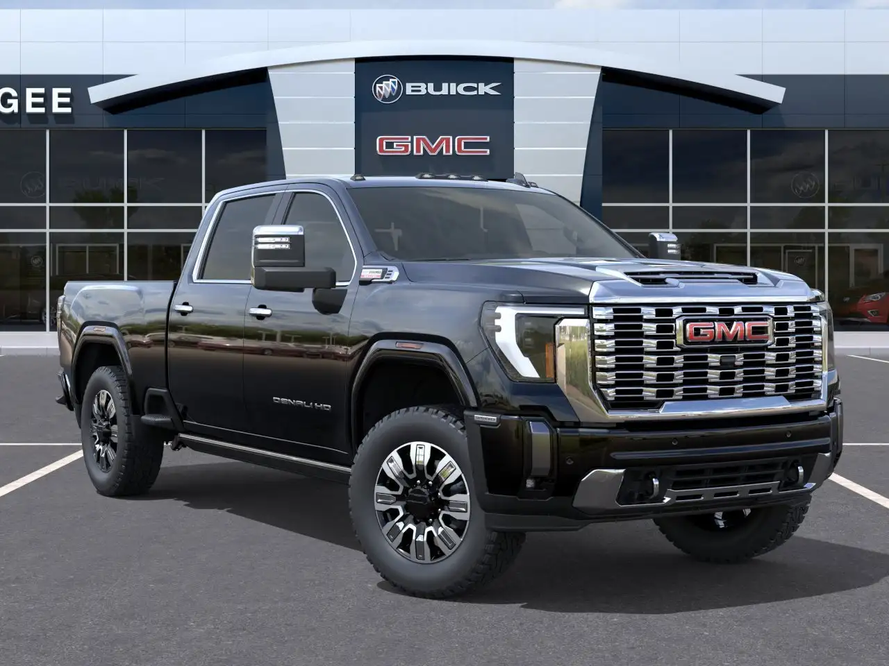 GMC Sierra 3500HD photo GMC Sierra 3500HD