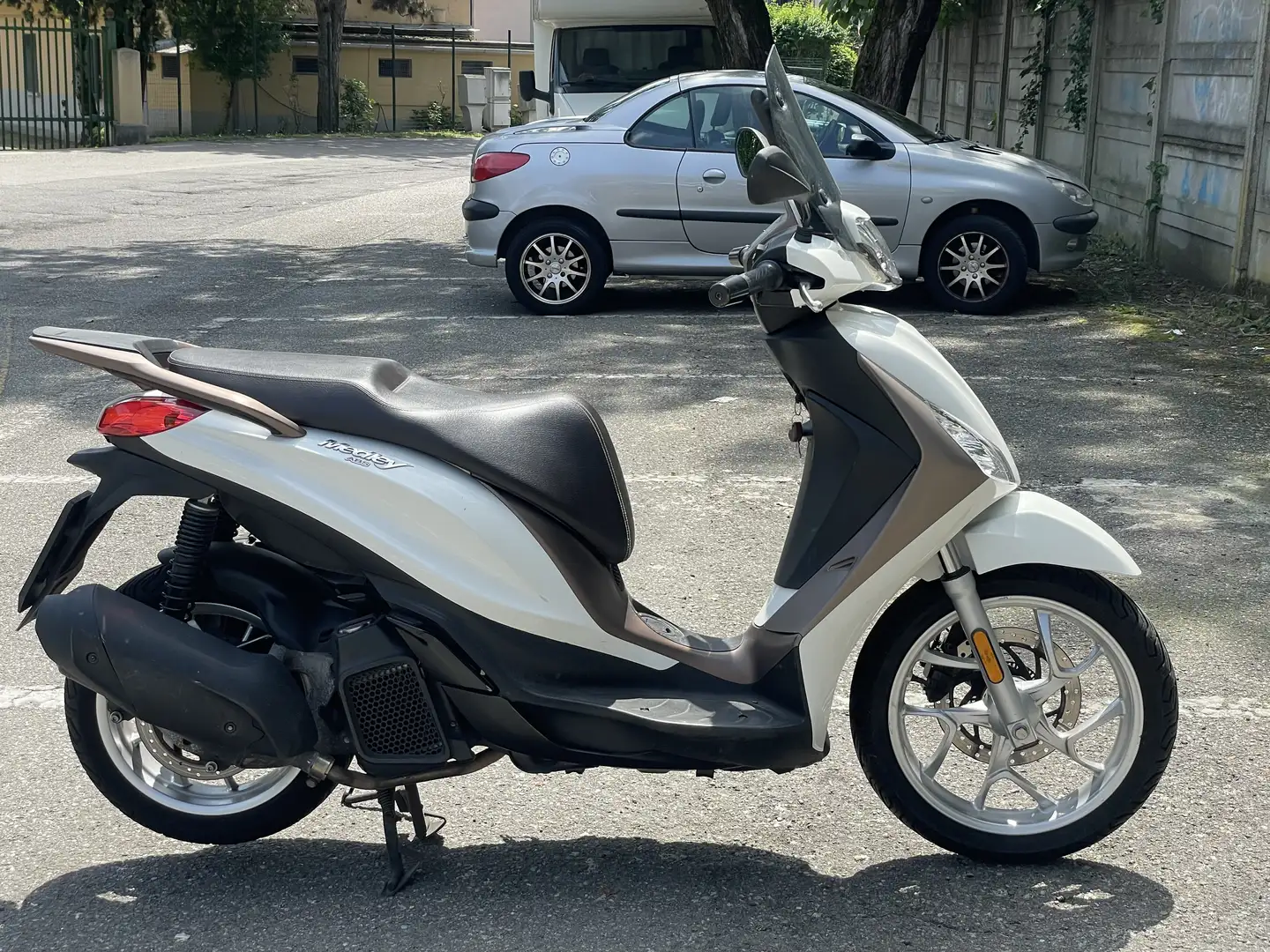 Piaggio Medley 125 abs - 2
