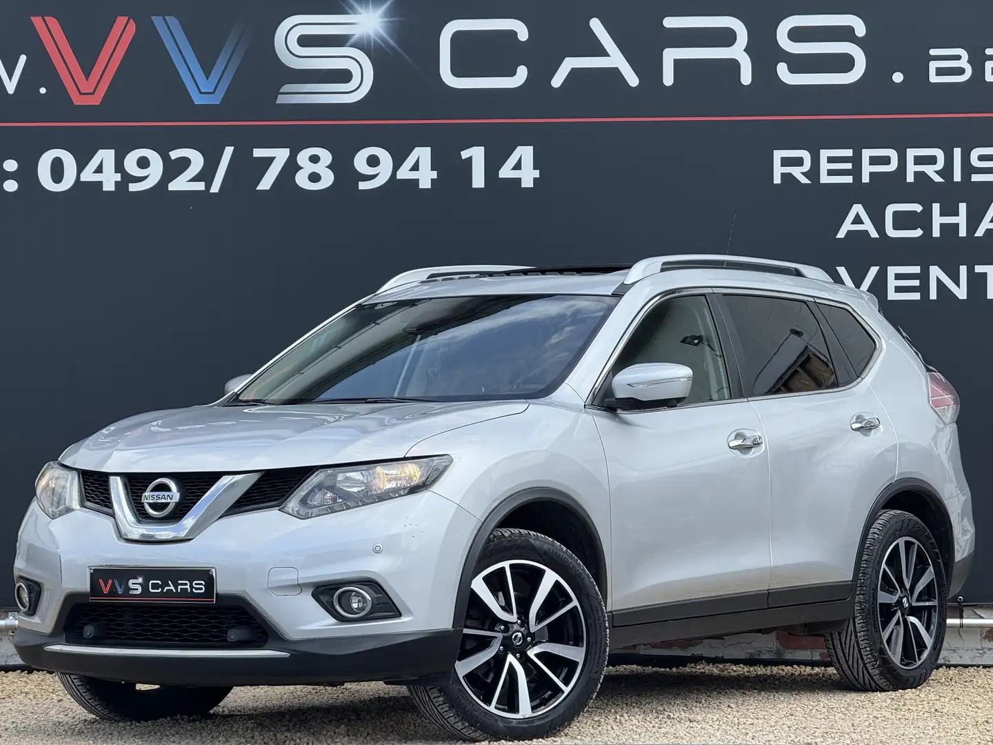 Nissan X-Trail 1.6 dCi 2WD Tekna - 2017 - 1er Propr - 7 PLACES - 1
