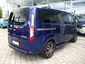 Ford Tourneo Custom 310 L1H1 VA Autm. Titanium Business Edition Kék - thumbnail 4
