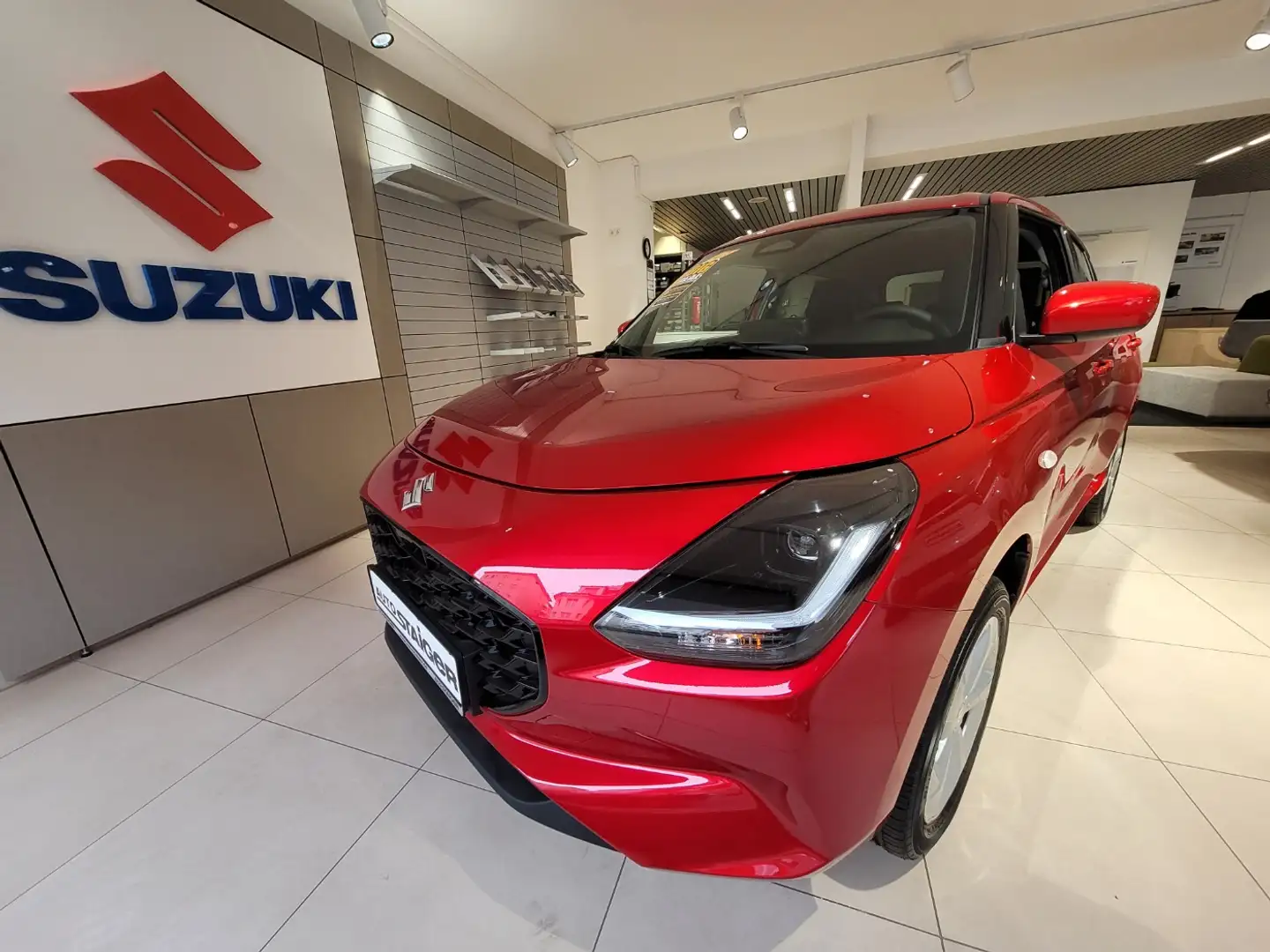 Suzuki Swift 1.2 Comfort Automatik*PDC*Rückfahrkamera Rouge - 2