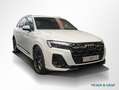 Audi Q7 50 TDI qu. 2x S line AHK Matrix Pano Standh. Weiß - thumbnail 2
