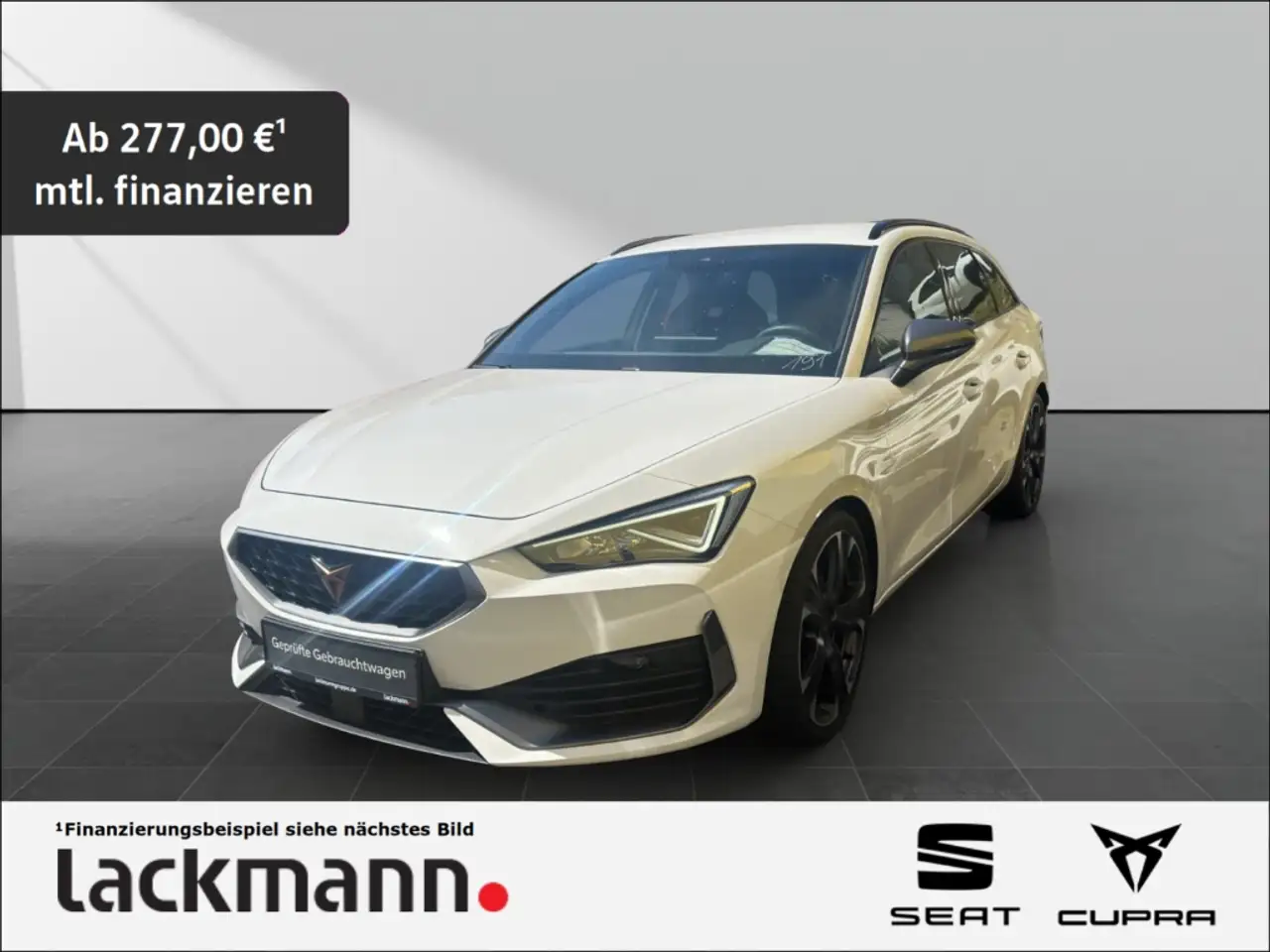 Cupra Leon
