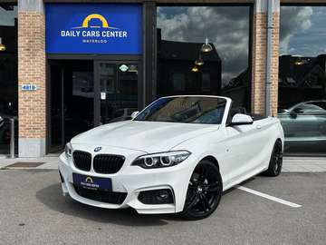 iA Cabrio I M sport I Navi I Led I PDC I Cruise Reg