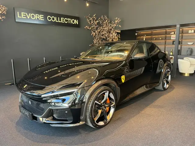 Ferrari Purosangue 6.5