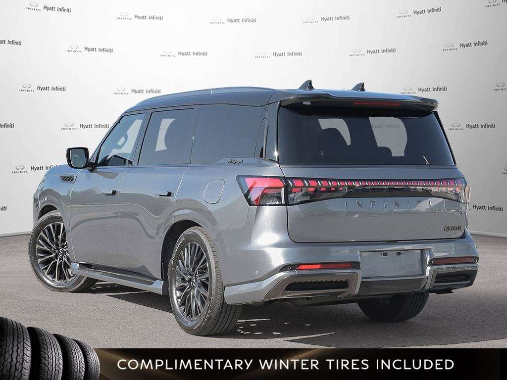 2027 Infiniti QX80