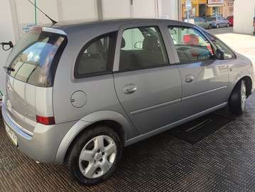 Meriva 1.7CDTI Cosmo Cosmo