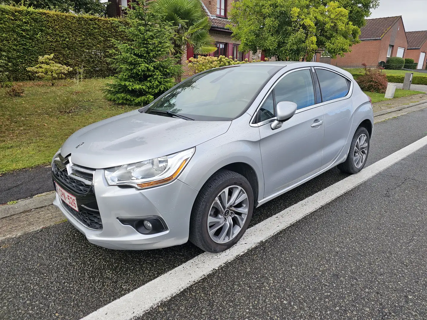 DS Automobiles DS 4 DS 4 1.6 BlueHDi Business GPS S - 1