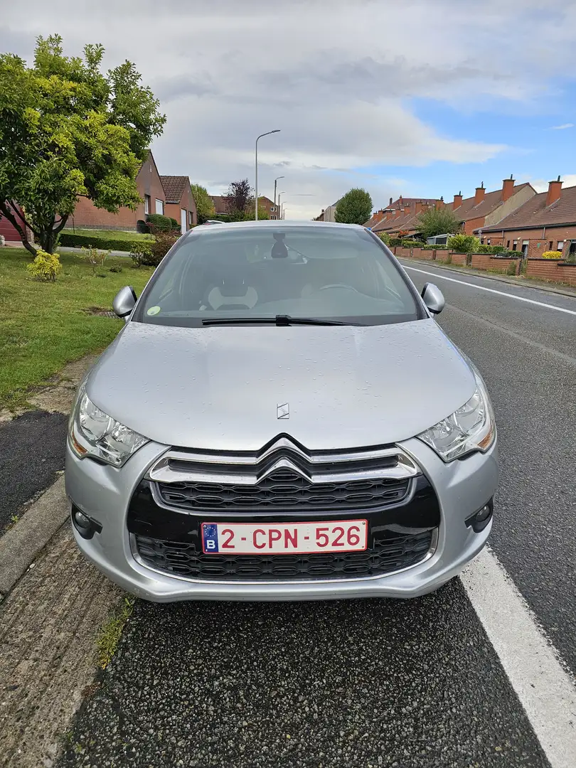 DS Automobiles DS 4 DS 4 1.6 BlueHDi Business GPS S - 2