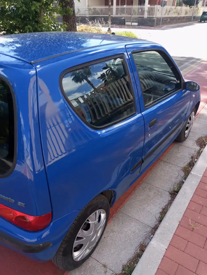 Fiat 600 sport, foto 2