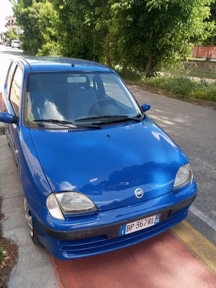 Fiat 600 sport, foto 4