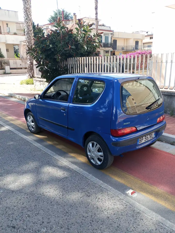 Fiat 600 sport, foto 9