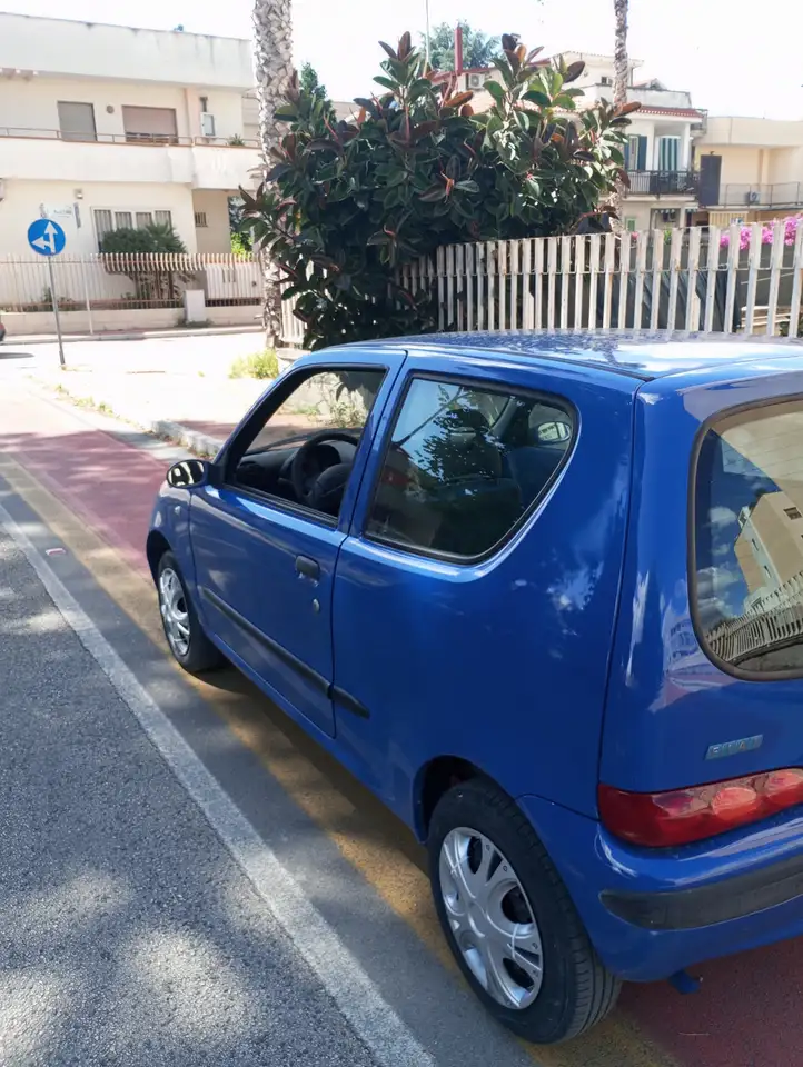 Fiat 600 sport, foto 3