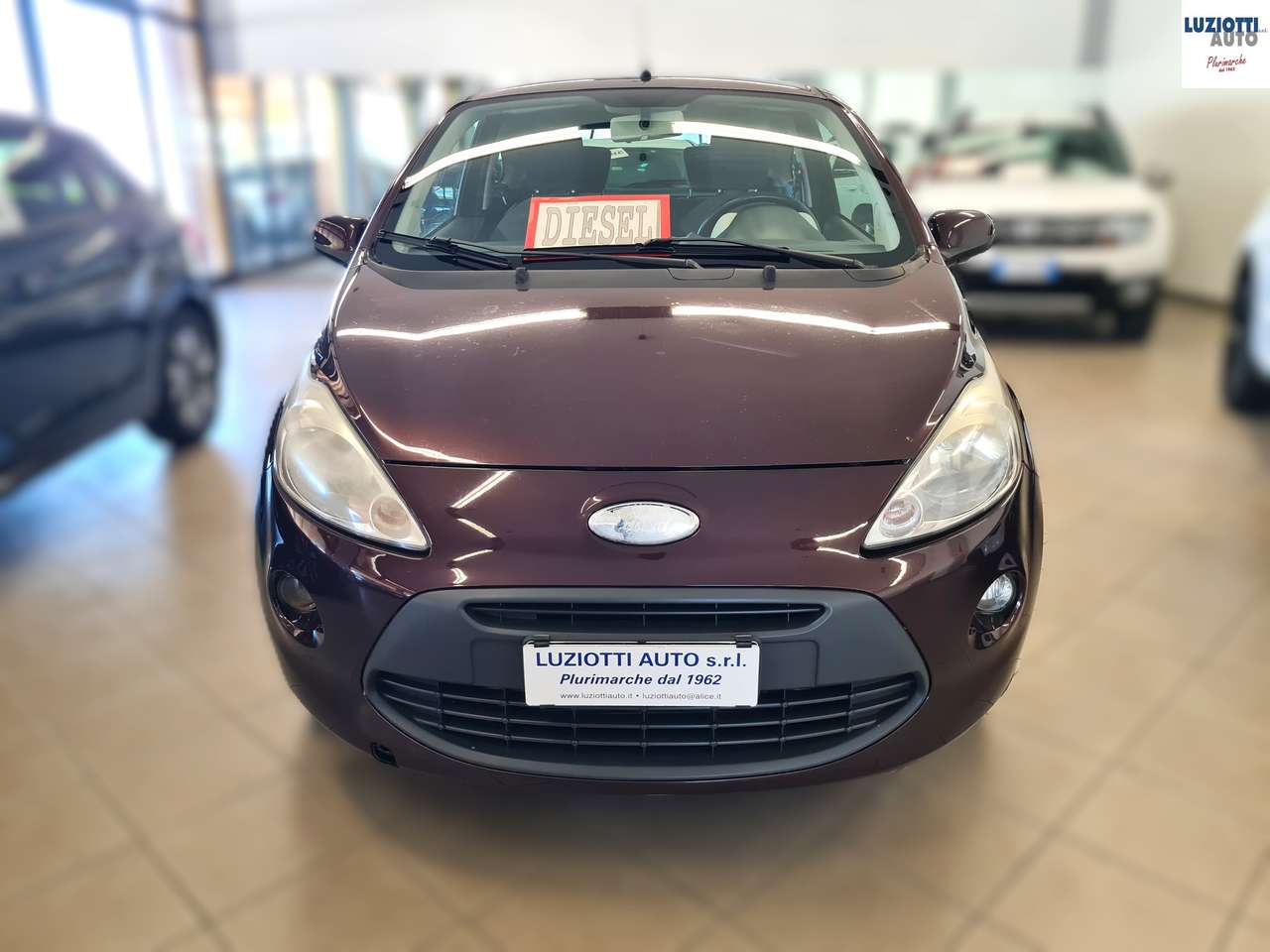 Ford Ka/Ka+ KA1.3 TDCI 75CV PLUS - UNICO PR.