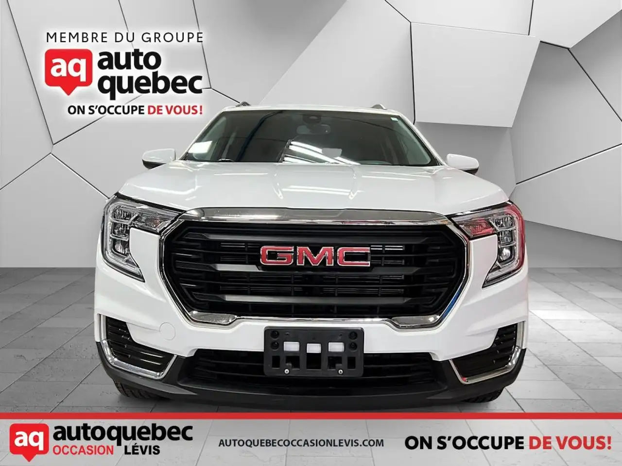GMC Terrain снимка GMC Terrain
