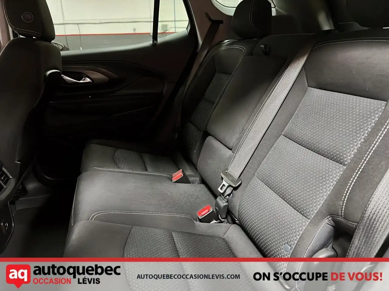 GMC Terrain снимка GMC Terrain