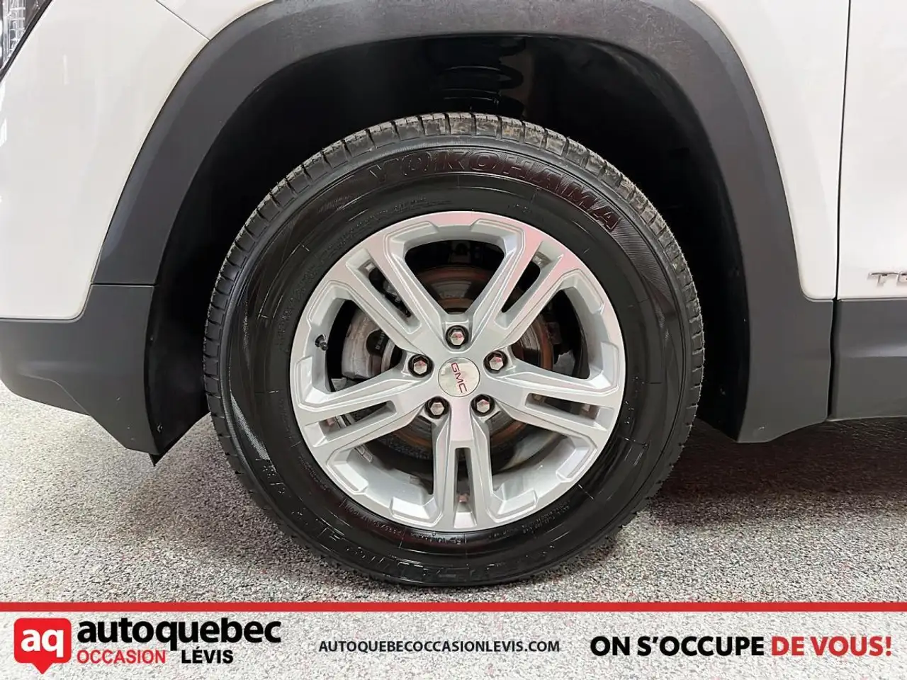 GMC Terrain снимка GMC Terrain