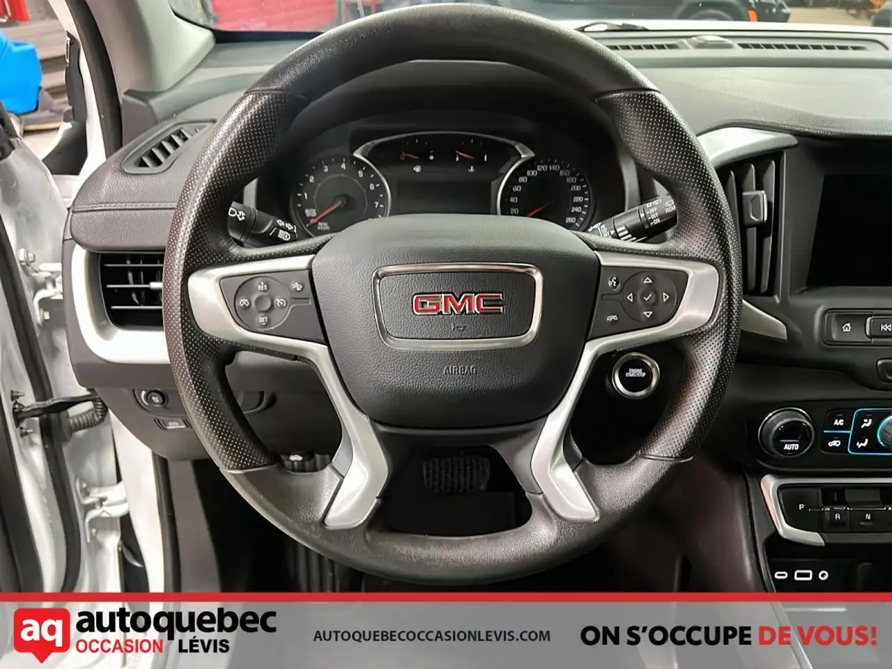 GMC Terrain снимка GMC Terrain