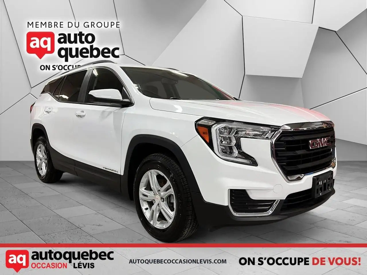 GMC Terrain снимка GMC Terrain