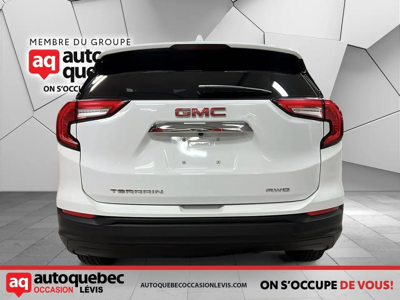 GMC Terrain снимка GMC Terrain