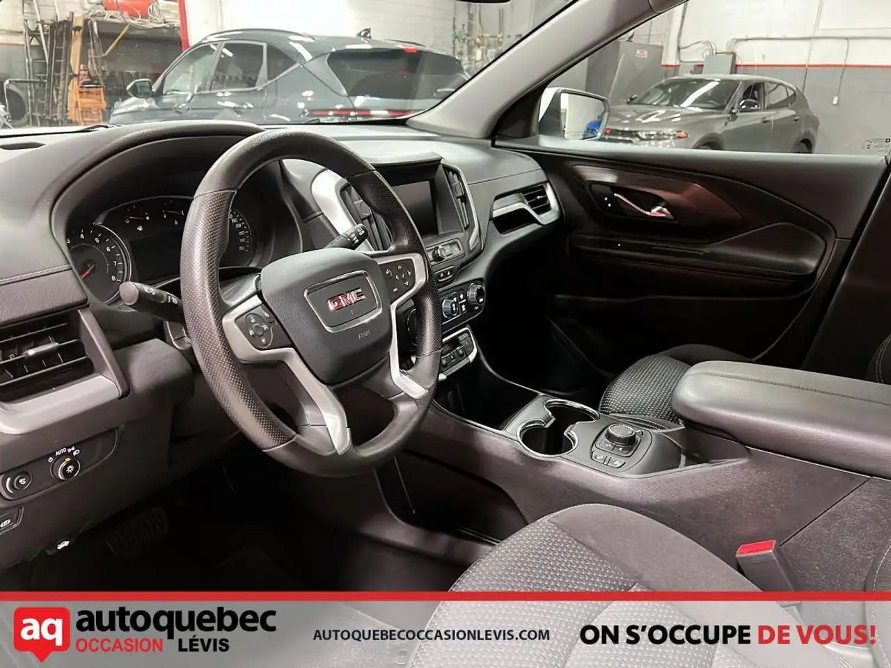 GMC Terrain снимка GMC Terrain
