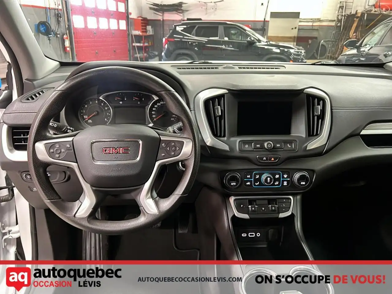 GMC Terrain снимка GMC Terrain