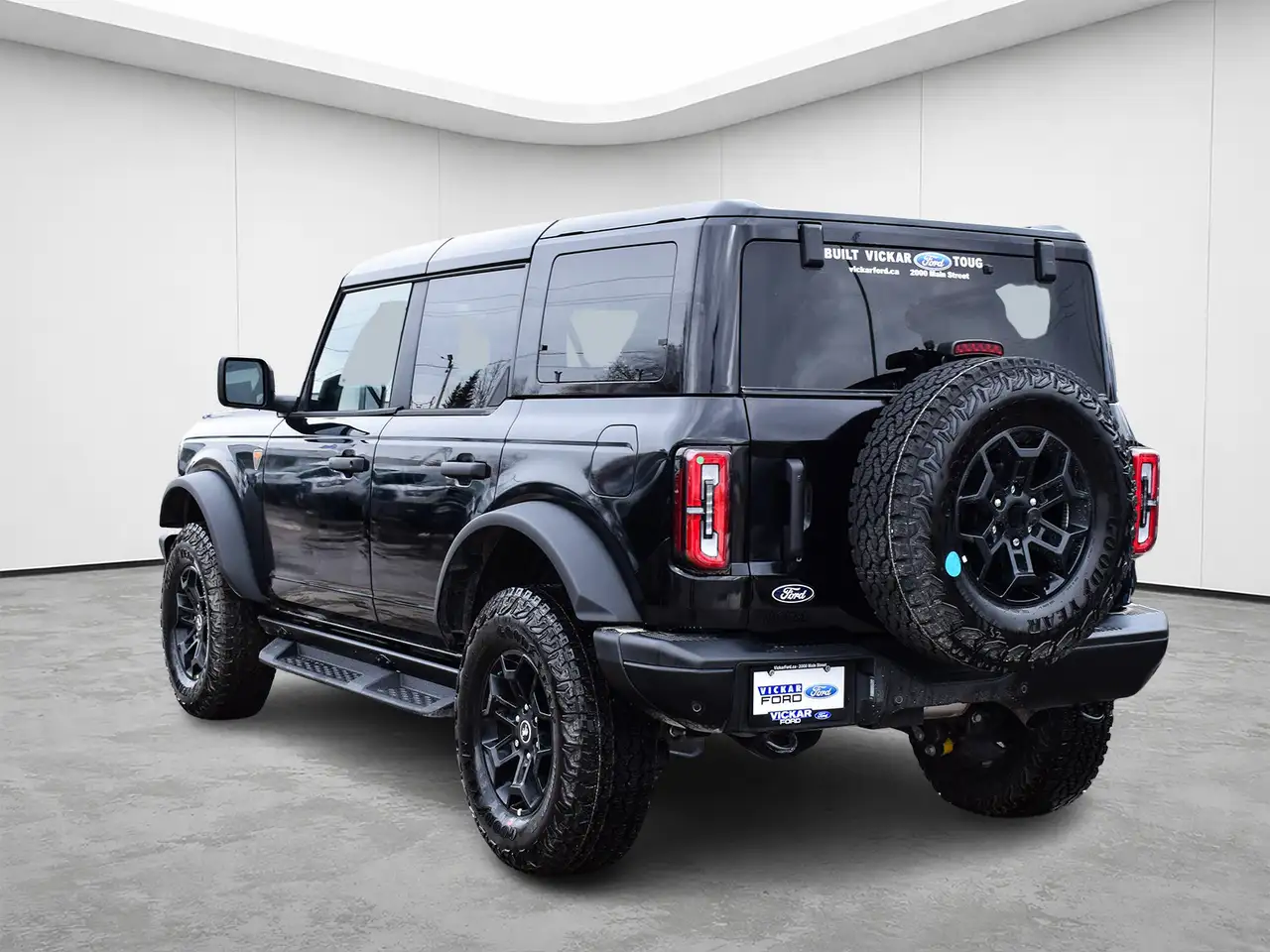 Ford Bronco снимка Ford Bronco