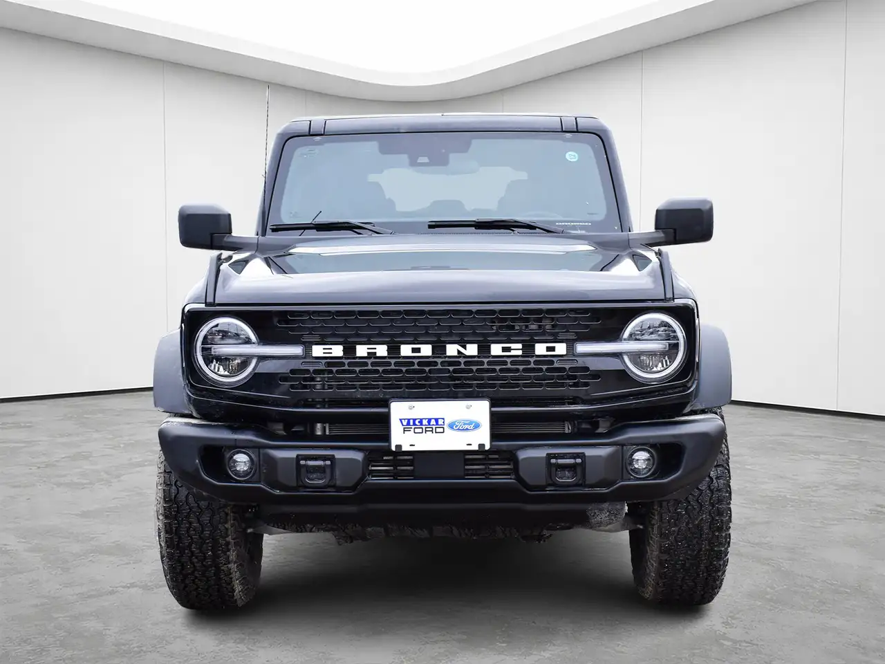 Ford Bronco снимка Ford Bronco