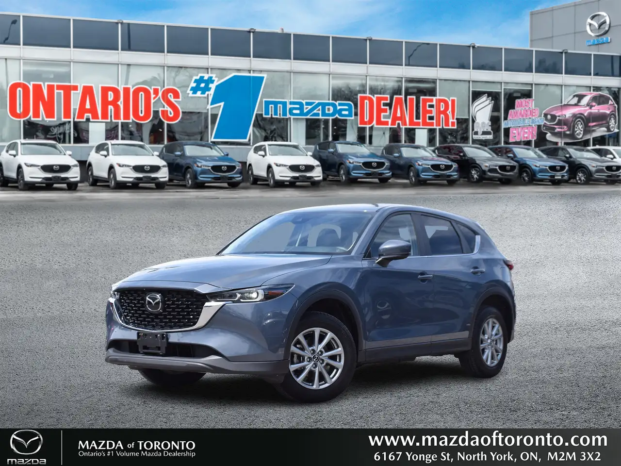 2024 Mazda CX-5