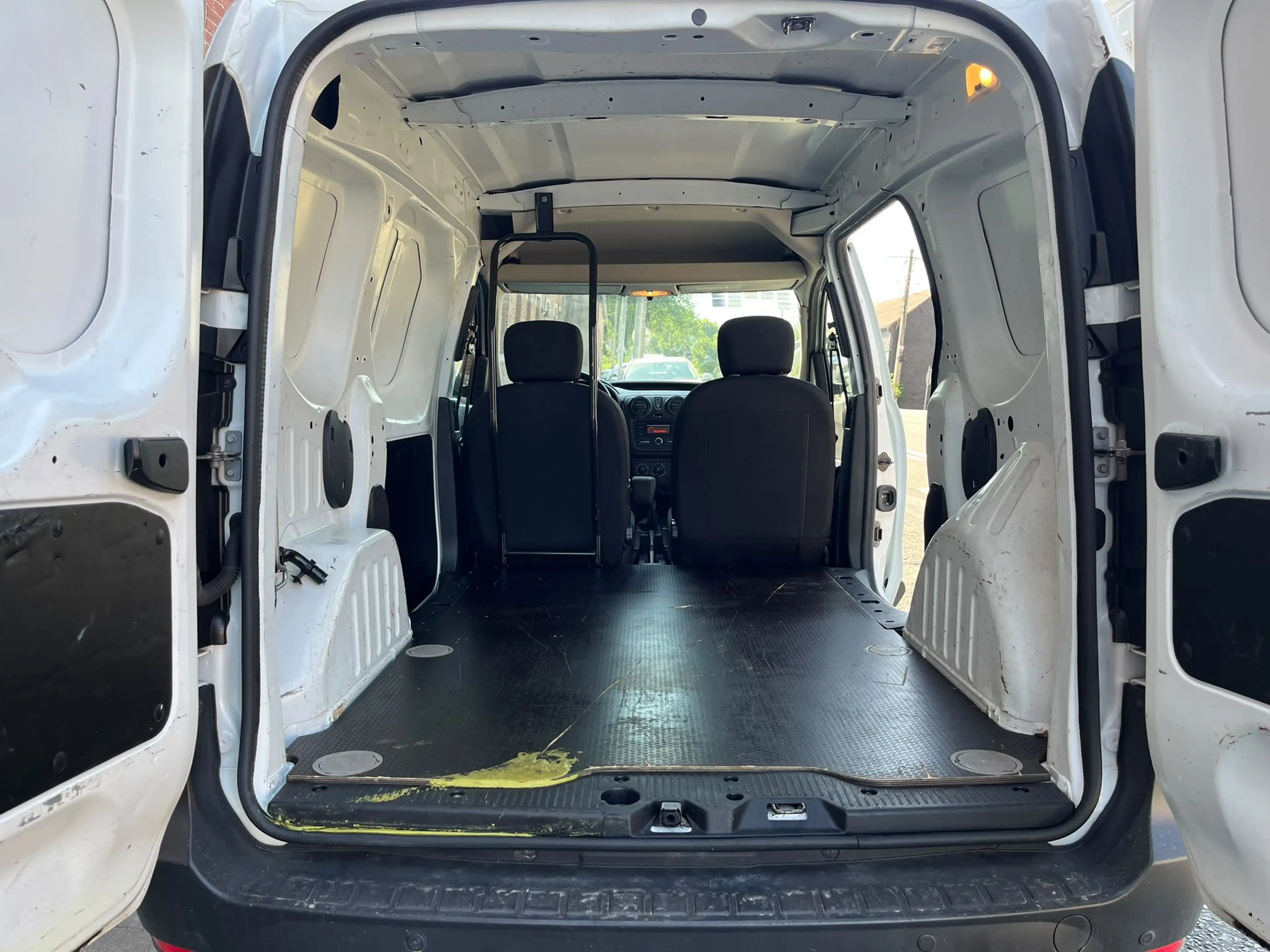 Dacia Dokker Van UTILITAIRE 1.6i SCe EURO6C 1ER PROPRIO *** CAPTEURS/BLUETOOTH *** — photo 10
